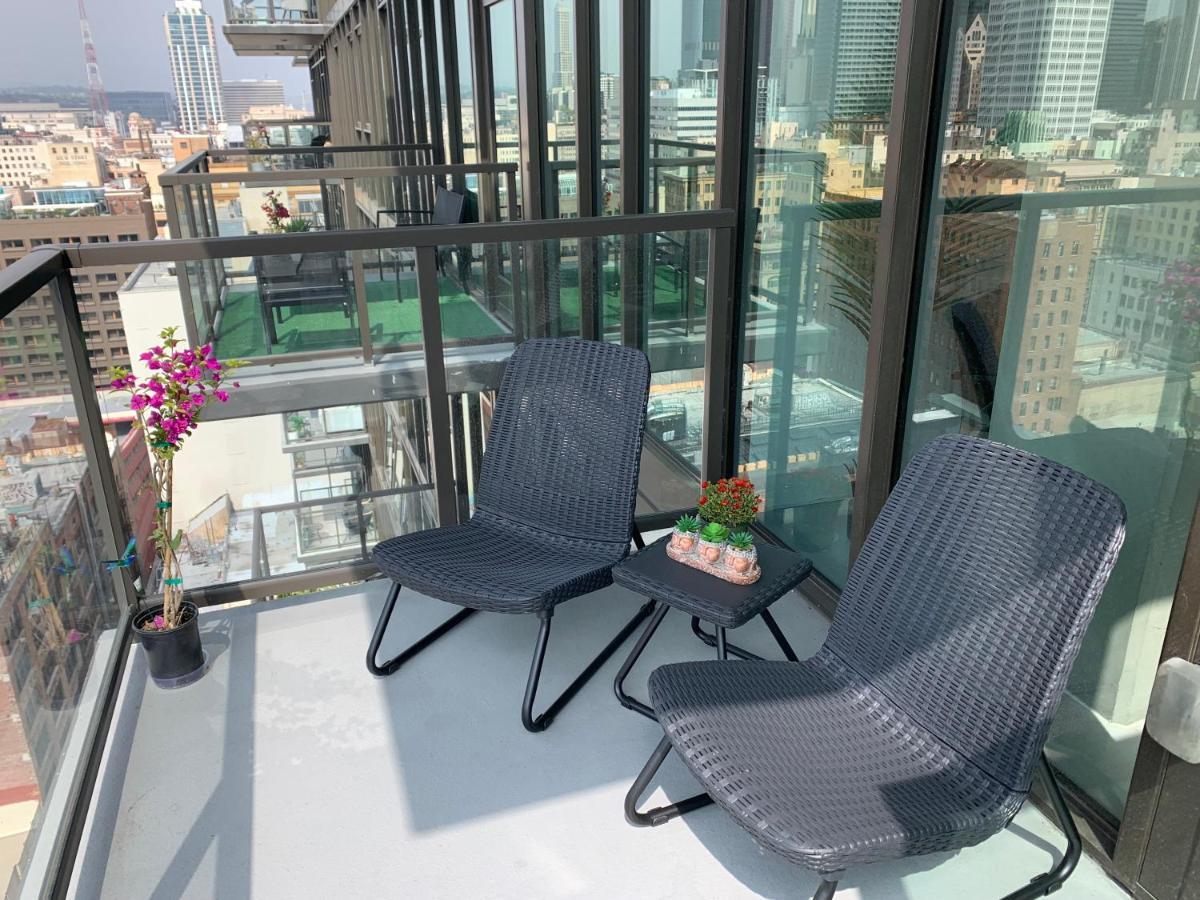 Top Floor 3 Bed 3 Bath Penthouse Living In Luxury 로스앤젤레스 외부 사진