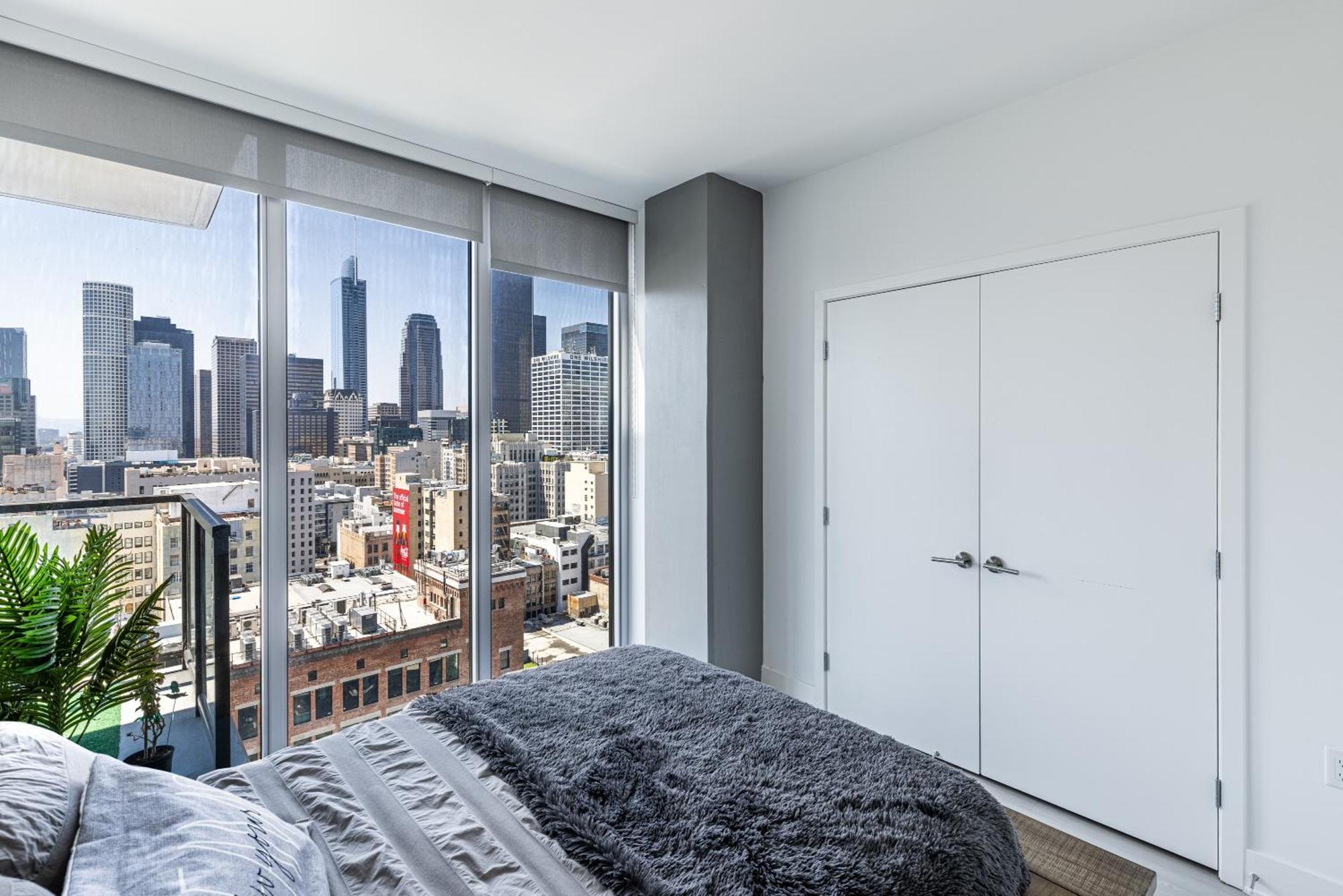 Top Floor 3 Bed 3 Bath Penthouse Living In Luxury 로스앤젤레스 외부 사진